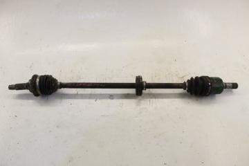 Привод Mazda Familia BJ5P ZL-DE 1998 Пробег 20909 км. Дефект пыльника (см.фото) Кемерово (ул. Проездная)