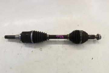 Привод Chevrolet Captiva C140 LE9 2012 Пробег 92361 км. Кемерово (ул. Проездная)