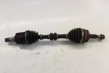 Привод Nissan X-trail NT30 QR20 2006 Пробег 90740 км. Пыльник под замену. Кемерово (ул. Проездная)