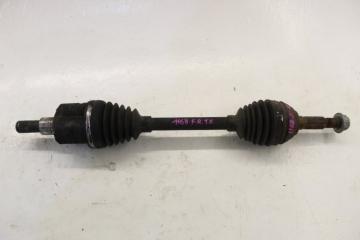 Привод Chevrolet Trailblazer GMT360 LL8 2006 Пробег 112408 км. Дефект пыльника (см.фото) Кемерово (ул. Проездная)