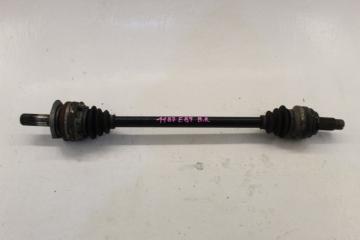 Привод BMW X1 E84 N46B20BD 2011 Пробег 92811 км. Диаметр привода 27мм. Диаметр внутреннего крепления 80 мм. Кемерово (ул. Проездная)