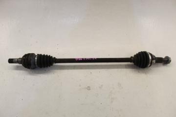 Привод Chevrolet Captiva C140 LE9 2012 Пробег 92361 км. Кемерово (ул. Проездная)