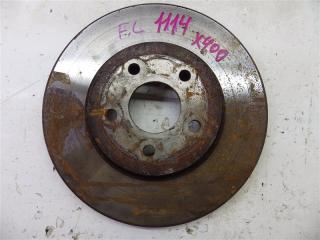 Тормозной диск Jaguar X Type X400 AJ20 2006 Оригинал Краснодар