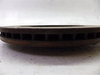 HY0 2TR 703 тормозной диск Koleos