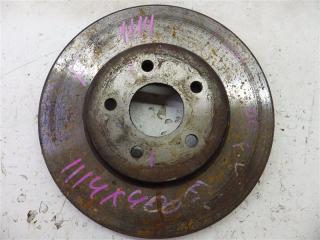 Тормозной диск Jaguar X Type X400 AJ20 2006 Оригинал Краснодар