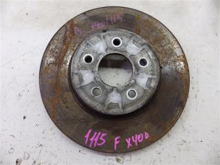 Тормозной диск Jaguar X Type X400 AJ20 2008 Оригинал Краснодар