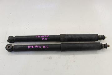 Амортизатор Mazda Tribute EPFW AJ 2001 Комплект 2 шт. Пробег 144526 км. Кемерово (ул. Проездная)