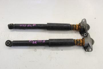 Амортизатор Volkswagen Passat B7 (365) CAX 2012 Комплект 2 шт. Пробег 73041 км. Кемерово (ул. Проездная)