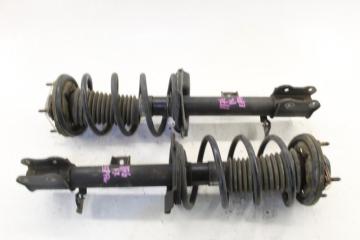 Стойка подвески Mazda Tribute EPFW AJ 2001 Комплект 2 шт. пробег 144526 км. E119-34-011 Кемерово (ул. Проездная)