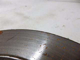 Тормозной диск W203 271.940 C-class