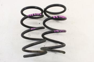 Пружина Mazda Tribute EPFW AJ 2001 Комплект 2 шт. пробег 144526 км. Кемерово (ул. Проездная)