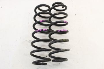 Пружина Volkswagen Passat B7 (365) CAX 2012 Комплект 2 шт. пробег 73041 км. Кемерово (ул. Проездная)