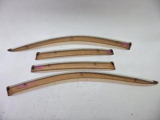 Ветровик на дверь Jaguar X Type X400 AJ25 2005 Оригинал. Комплект 4 шт. Дефект (смотреть фото) Краснодар