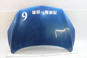 Капот Mazda Axela BL6FJ Z6 2011 (оригинал) Дефект ЛКП, дефект (вмятины) Кемерово (ул. Проездная)