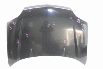 Капот Nissan X-trail NT30 QR20 2007 (оригинал) Дефект ЛКП, дефект (вмятины) Кемерово (ул. Проездная)