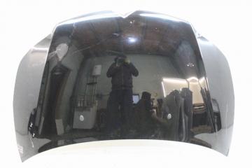 Капот Citroen C4 LC EP6 (PSA5FW) 2010 (оригинал) Дефект ЛКП, дефект (вмятины) Кемерово (ул. Проездная)