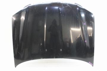 Капот Mazda Tribute EPFW AJ 2001 (оригинал) Дефект ЛКП, дефект (вмятины). без хромированной накладки. Кемерово (ул. Проездная)