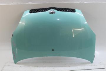 Капот Toyota Vitz SCP10 1SZ 1999 (оригинал) Дефект ЛКП, дефект (вмятины) Кемерово (ул. Проездная)
