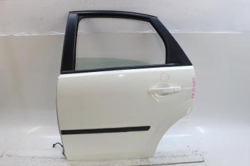 Дверь Ford Focus MK2 (CB4) AODB 2005 в сборе без обшивки, дефект ЛКП, дефект (вмятины) Кемерово (ул. Проездная)