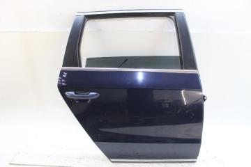 Дверь Volkswagen Passat B7 (365) CAX 2012 в сборе без обшивки, дефект ЛКП (УНИВЕРСАЛ) Кемерово (ул. Проездная)
