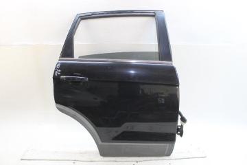 Дверь Chevrolet Captiva C140 LE9 2012 в сборе без обшивки, дефект ЛКП, дефект (см.фото) Кемерово (ул. Проездная)