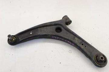 Рычаг подвески Mitsubishi Lancer X CX4A 4B11 2009 Пробег 46868 км. Пыльник шаровой под замену. (оригинал) Кемерово (ул. Проездная)