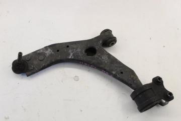 Рычаг подвески Ford Focus MK2 (CB4) AODB 2005 Пробег 29125 км. Пыльник шаровой под замену. (оригинал) Кемерово (ул. Проездная)