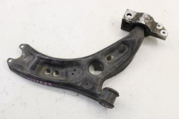 Рычаг подвески Volkswagen Passat B7 (365) CAX 2012 Пробег 73041 км. (оригинал) Кемерово (ул. Проездная)