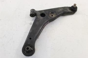 Рычаг подвески Mitsubishi Airtrek CU2W 4G63 2005 Пробег 132277 км. Пыльник шаровой под замену. (оригинал) Кемерово (ул. Проездная)