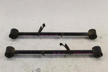 Рычаг подвески Nissan X-trail NT30 QR20 2006 Комплект 2 шт. Пробег 90740 км. Кемерово (ул. Проездная)