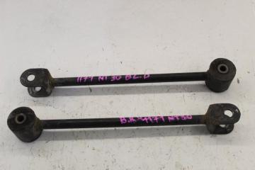 Рычаг подвески Nissan X-trail NT30 QR20 2006 Комплект 2 шт. Пробег 90740 км. Кемерово (ул. Проездная)