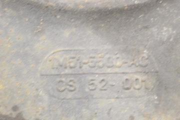 Ford Focus MK2 (CB4) AODB 