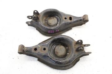 Рычаг подвески Chevrolet Captiva C140 LE9 2012 Комплект 2 шт. Пробег 92361 км. Кемерово (ул. Проездная)