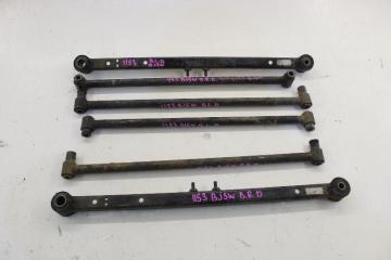 Рычаг подвески Mazda Familia BJ5P ZL-DE 1998 Комплект 6 шт. Пробег 20909 км. B25D-28-600A Кемерово (ул. Проездная)