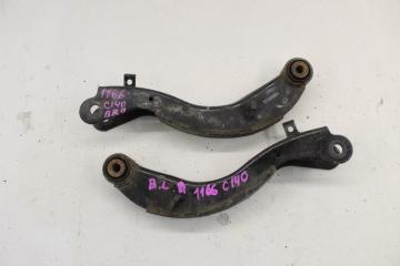 Рычаг подвески Chevrolet Captiva C140 LE9 2012 Комплект 2 шт. Пробег 92361 км. Кемерово (ул. Проездная)