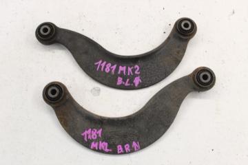 Рычаг подвески Ford Focus MK2 (CB4) AODB 2005 Комплект 2 шт. Пробег 29125 км. Кемерово (ул. Проездная)