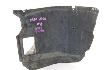 Подкрылок BMW 3-series E46 N42B20A 2003 (ОРИГИНАЛ) Передняя часть. Кемерово (ул. Проездная)