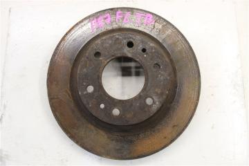 Тормозной диск Chevrolet Trailblazer GMT360 LL8 2003 Оригинал. Кемерово (ул. Проездная)