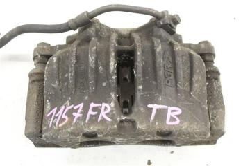 Суппорт Chevrolet Trailblazer GMT360 LL8 2003 Пробег 138320 км. Кемерово (ул. Проездная)