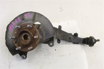 Ступица Chevrolet Trailblazer GMT360 LL8 2006 Пробег 112408 км. Кемерово (ул. Проездная)