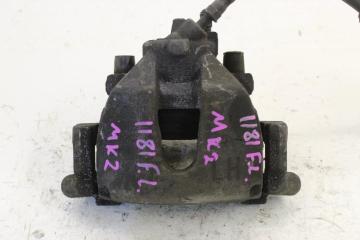 Суппорт Ford Focus MK2 (CB4) AODB 2005 Пробег 29125 км. Кемерово (ул. Проездная)