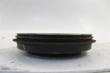 CU2W 4G63 тормозной барабан Airtrek