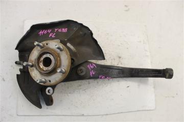 Ступица Hyundai Grandeur TG33 G6DB 2007 Пыльник шаровой под замену. Пробег 82408 км. Кемерово (ул. Проездная)