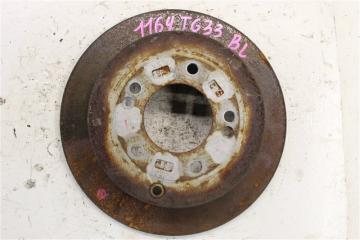 Тормозной диск Hyundai Grandeur TG33 G6DB 2007 Оригинал. Кемерово (ул. Проездная)