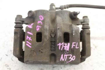 Суппорт Nissan X-trail NT30 QR20 2006 Пробег 90740 км. Кемерово (ул. Проездная)