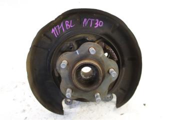 Ступица Nissan X-trail NT30 QR20 2006 Пробег 90740 км. Кемерово (ул. Проездная)