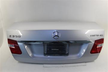 Крышка багажника Mercedes-benz E-class W212 271.860 2009 дефект ЛКП. Кемерово (ул. Проездная)