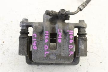 Суппорт Chevrolet Captiva C140 LE9 2012 Пробег 92361 км. Кемерово (ул. Проездная)