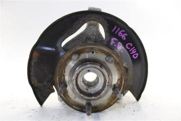 Ступица Chevrolet Captiva C140 LE9 2012 Пробег 92361 км. Кемерово (ул. Проездная)