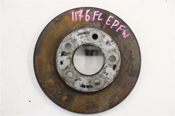 Тормозной диск Mazda Tribute EPFW AJ 2001 Пробег 144526 км. Кемерово (ул. Проездная)